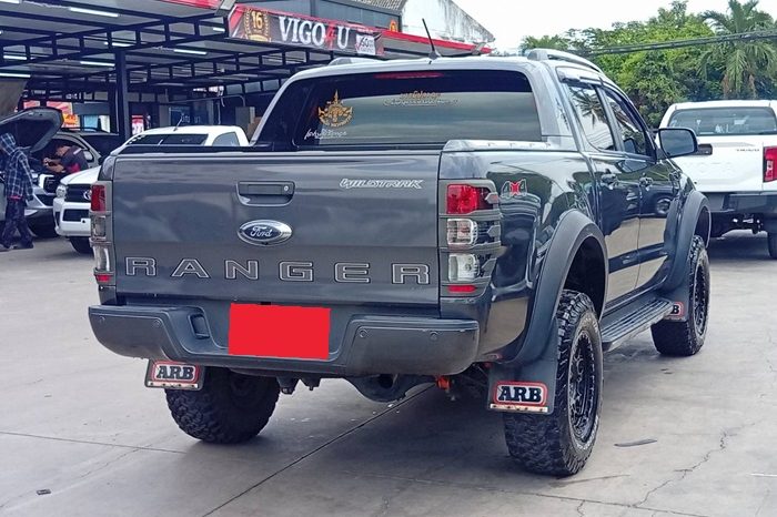 FORD 4WD 2018 2.0 AT DOUBLE CAB GREY  2526 full