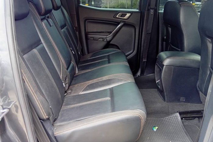 FORD 4WD 2018 2.0 AT DOUBLE CAB GREY  2526 full