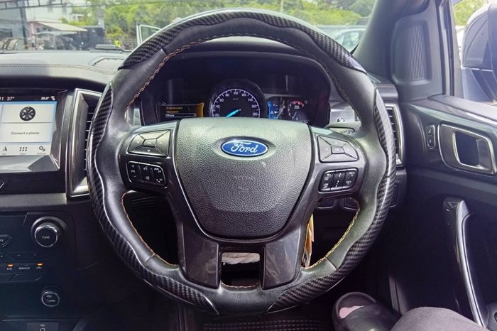 FORD 4WD 2018 2.0 AT DOUBLE CAB GREY  2526 full