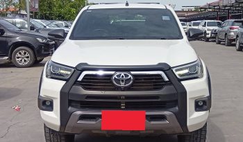 ROCCO 4WD 2022 2.8 HIGHT AT SMART CAB WHITE  9477 full