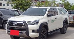 ROCCO 4WD 2022 2.8 HIGHT AT SMART CAB WHITE  9477