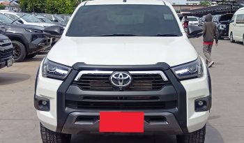 ROCCO 4WD 2022 2.8 HIGHT AT SMART CAB WHITE  9441 full