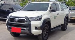 ROCCO 4WD 2022 2.8 HIGHT AT SMART CAB WHITE  9441
