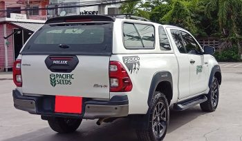 ROCCO 4WD 2022 2.8 HIGHT AT SMART CAB WHITE  9477 full