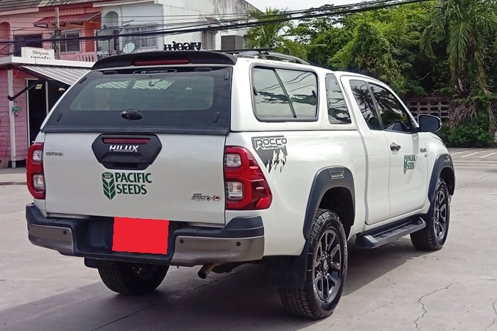 ROCCO 4WD 2022 2.8 HIGHT AT SMART CAB WHITE  9477 full