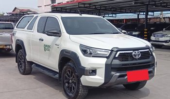 ROCCO 4WD 2022 2.8 HIGHT AT SMART CAB WHITE  9441 full