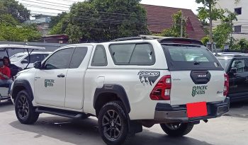 ROCCO 4WD 2022 2.8 HIGHT AT SMART CAB WHITE  9441 full