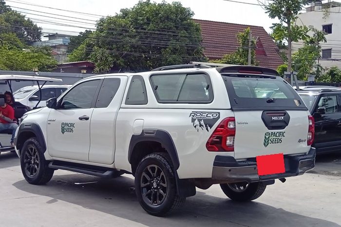 ROCCO 4WD 2022 2.8 HIGHT AT SMART CAB WHITE  9441 full