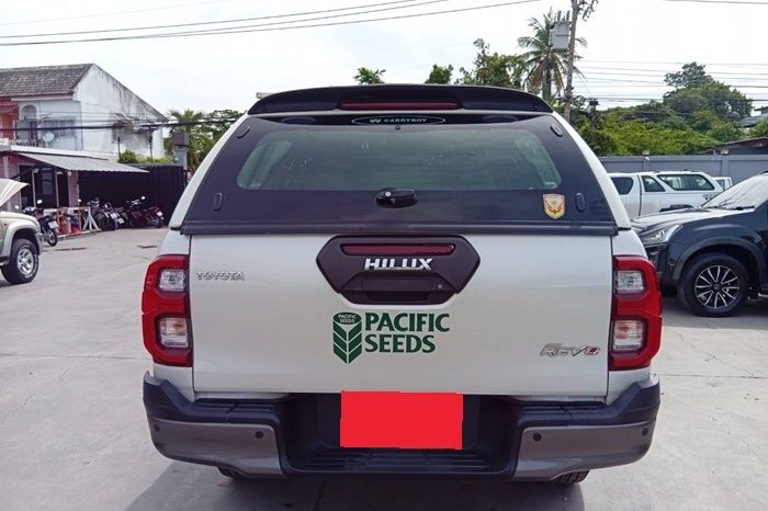ROCCO 4WD 2022 2.8 HIGHT AT SMART CAB WHITE  9441 full