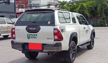 ROCCO 4WD 2022 2.8 HIGHT AT SMART CAB WHITE  9441 full