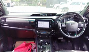ROCCO 4WD 2022 2.8 HIGHT AT SMART CAB WHITE  9441 full