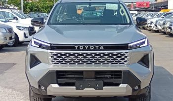 TRAVO 4TREX PREMIUM 4WD 2026 2.8 AT SMART CAB SILVER 32153 full