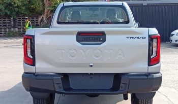 TRAVO 4TREX PREMIUM 4WD 2026 2.8 AT SMART CAB SILVER 32153 full