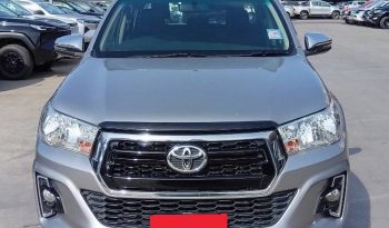 REVO 2WD 2020 2.4J AT DOUBLE CAB SILVER  8464 full