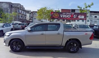 REVO 2WD 2020 2.4J AT DOUBLE CAB SILVER  8464 full