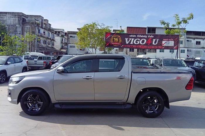 REVO 2WD 2020 2.4J AT DOUBLE CAB SILVER  8464 full