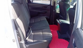 REVO 2WD 2020 2.4J AT DOUBLE CAB SILVER  8464 full