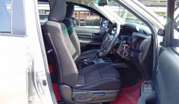 REVO 2WD 2020 2.4J AT DOUBLE CAB SILVER  8464 full