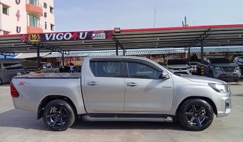 REVO 2WD 2020 2.4J AT DOUBLE CAB SILVER  8464 full