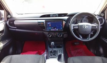 REVO 2WD 2020 2.4J AT DOUBLE CAB SILVER  8464 full