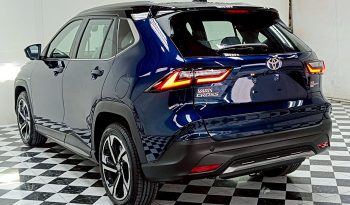 TOYOTA 2026 SUV PREMIUM YARIS CROSS 2WD 1.5 AT BLUE  72821 full