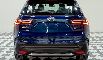 TOYOTA 2026 SUV PREMIUM YARIS CROSS 2WD 1.5 AT BLUE  72821 full