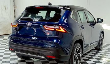 TOYOTA 2026 SUV PREMIUM YARIS CROSS 2WD 1.5 AT BLUE  72821 full