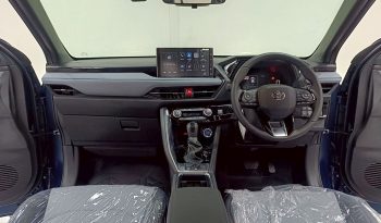 TOYOTA 2026 SUV PREMIUM YARIS CROSS 2WD 1.5 AT BLUE  72821 full
