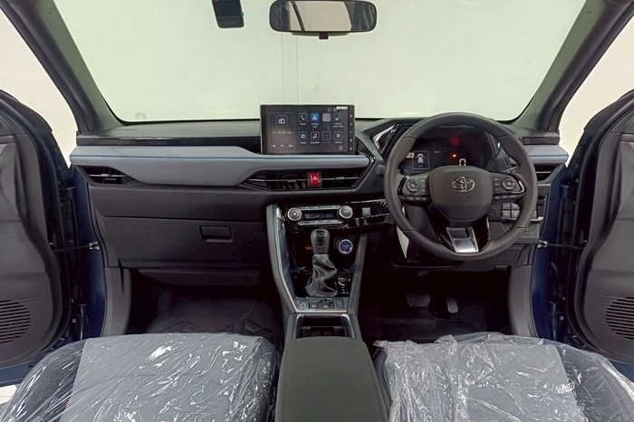 TOYOTA 2026 SUV PREMIUM YARIS CROSS 2WD 1.5 AT BLUE  72821 full