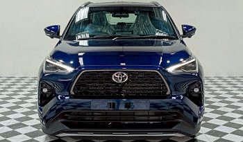 TOYOTA 2026 SUV PREMIUM YARIS CROSS 2WD 1.5 AT BLUE  72821 full