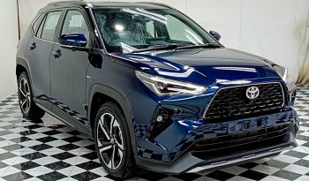 TOYOTA 2026 SUV PREMIUM YARIS CROSS 2WD 1.5 AT BLUE  72821 full
