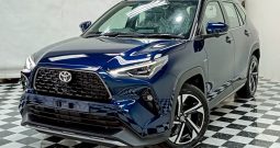 TOYOTA 2026 SUV PREMIUM YARIS CROSS 2WD 1.5 AT BLUE  72821
