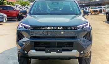 TRAVO E 2026 EV AT DOUBLE CAB GREY  800175 full