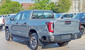 TRAVO E 2026 EV AT DOUBLE CAB GREY  800175 full