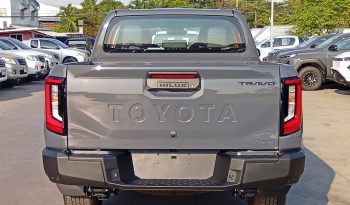 TRAVO E 2026 EV AT DOUBLE CAB GREY  800175 full