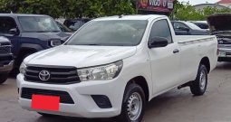 REVO 2WD 2018 2.4J MT STANDARD WHITE  4079