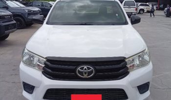 REVO 2WD 2018 2.4J MT STANDARD WHITE  4079 full