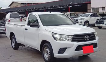 REVO 2WD 2018 2.4J MT STANDARD WHITE  4079 full