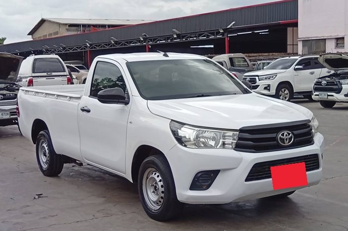 REVO 2WD 2018 2.4J MT STANDARD WHITE  4079 full