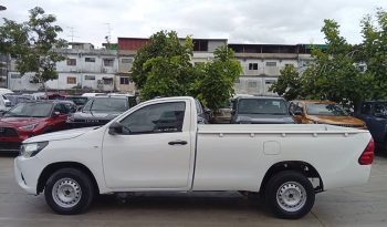 REVO 2WD 2018 2.4J MT STANDARD WHITE  4079 full
