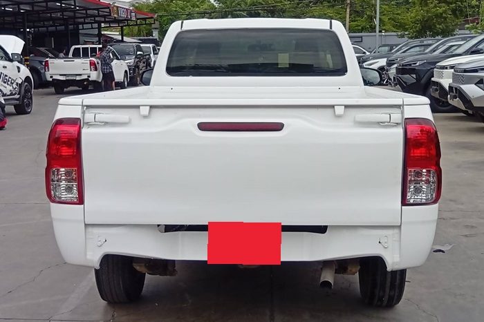 REVO 2WD 2018 2.4J MT STANDARD WHITE  4079 full