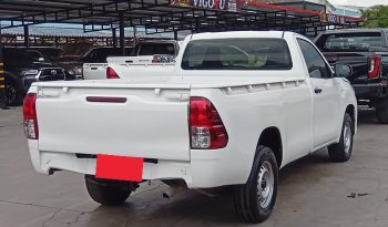 REVO 2WD 2018 2.4J MT STANDARD WHITE  4079 full