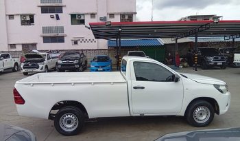 REVO 2WD 2018 2.4J MT STANDARD WHITE  4079 full
