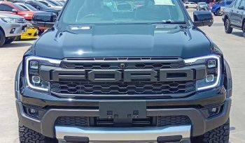 FORD RAPTOR 4WD 2026 3.0 AT DOUBLE CAB BLACK 31428 full