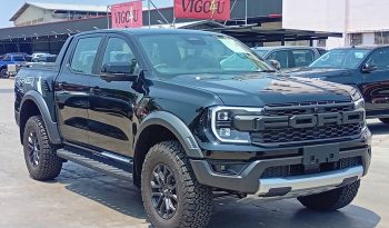 FORD RAPTOR 4WD 2026 3.0 AT DOUBLE CAB BLACK 31428 full