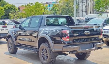 FORD RAPTOR 4WD 2026 3.0 AT DOUBLE CAB BLACK 31428 full