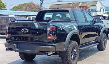 FORD RAPTOR 4WD 2026 3.0 AT DOUBLE CAB BLACK 31428 full