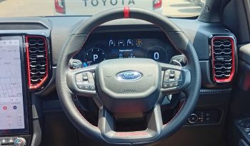 FORD RAPTOR 4WD 2026 3.0 AT DOUBLE CAB BLACK 31428 full
