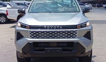 TRAVO SMART PRE 2026 2.8 AT DOUBLE CAB SILVER0  201571 full