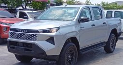 TRAVO SMART PRE 2026 2.8 AT DOUBLE CAB SILVER0  201571